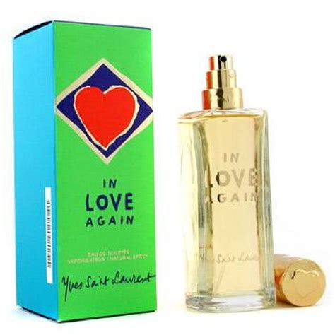 yves saint laurent in love again edt|In Love Again .